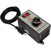 TKXEC Adjustabe 4000W AC 110v Motor Speed Controller Angle